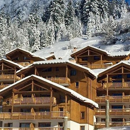 Le Reclard - Les Balcons Etoiles Apartamento La Plagne Exterior foto