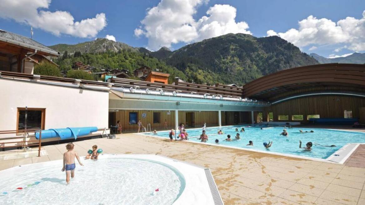 Le Reclard - Les Balcons Etoiles Apartamento La Plagne Exterior foto